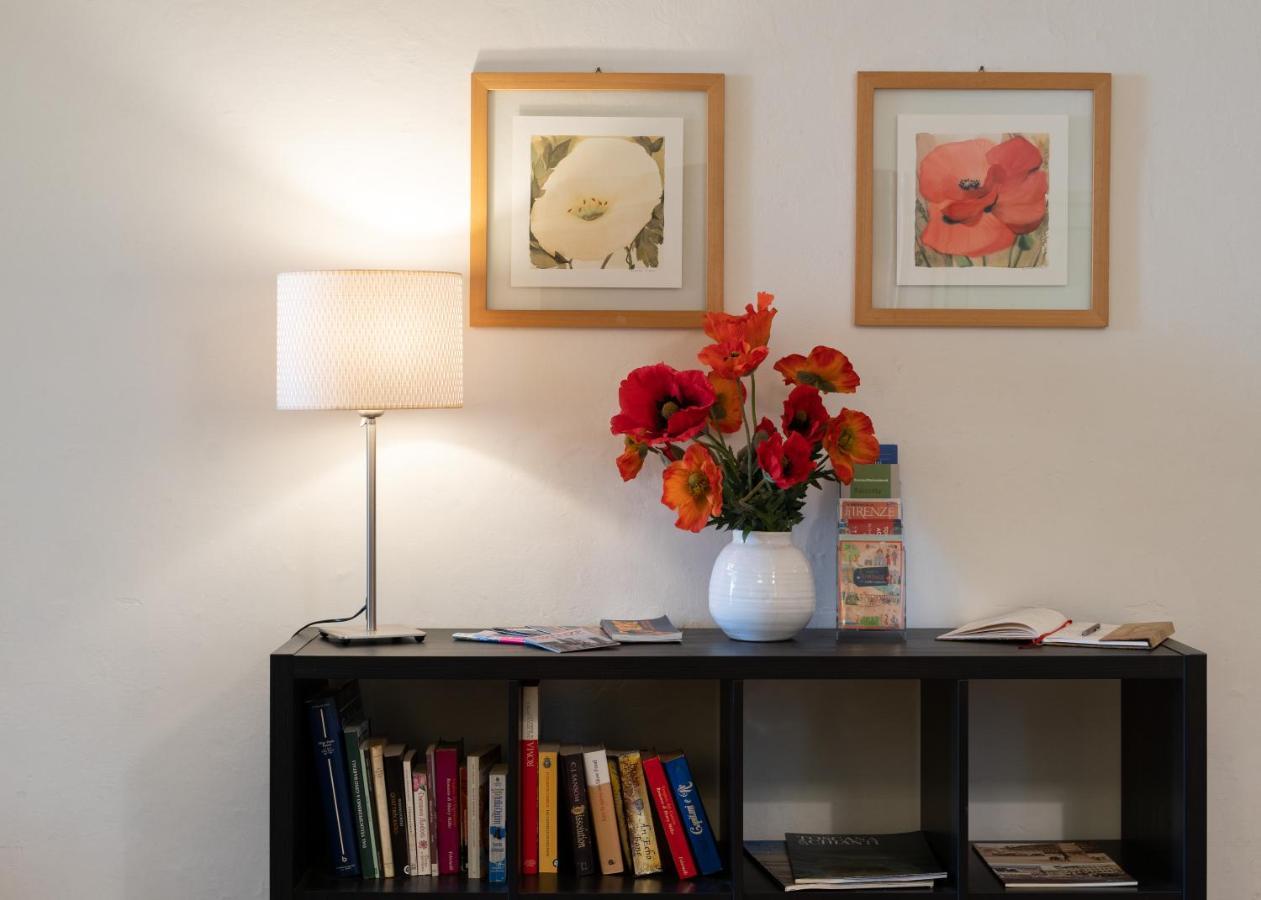 Campuccio - Flo Apartments Firenze Eksteriør billede