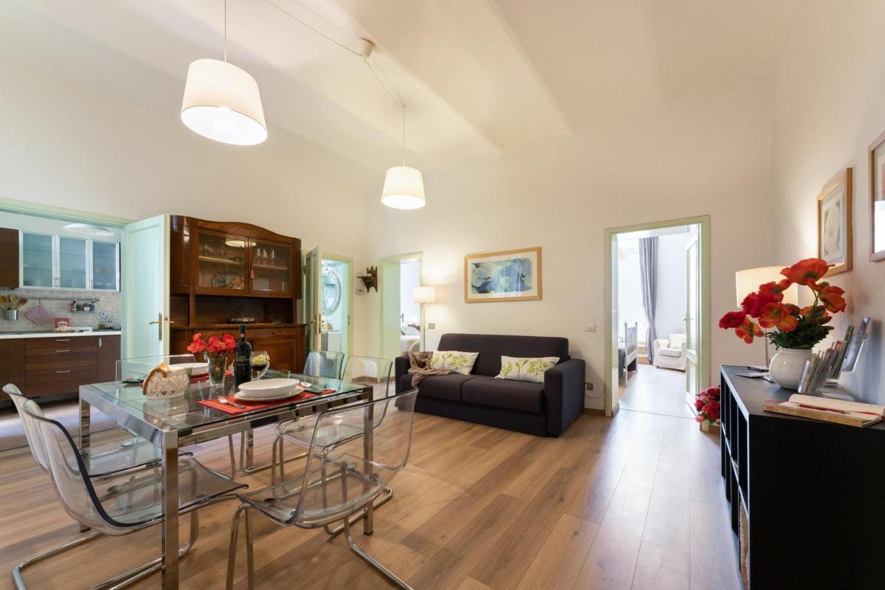 Campuccio - Flo Apartments Firenze Eksteriør billede
