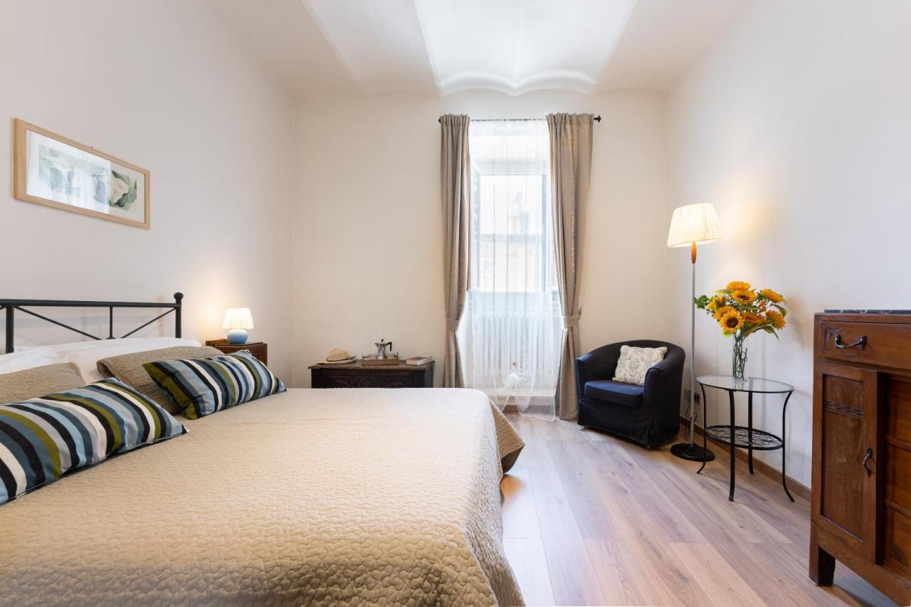 Campuccio - Flo Apartments Firenze Eksteriør billede