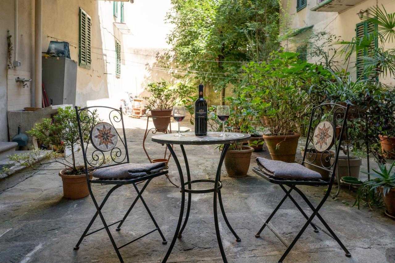 Campuccio - Flo Apartments Firenze Eksteriør billede