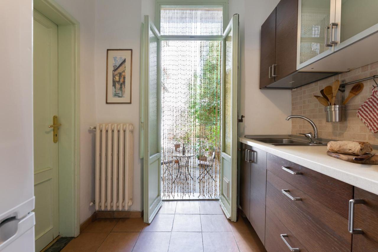 Campuccio - Flo Apartments Firenze Eksteriør billede