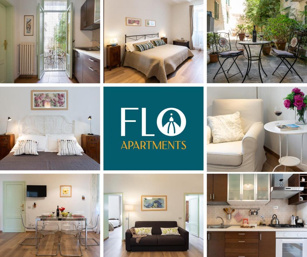 Campuccio - Flo Apartments Firenze Eksteriør billede